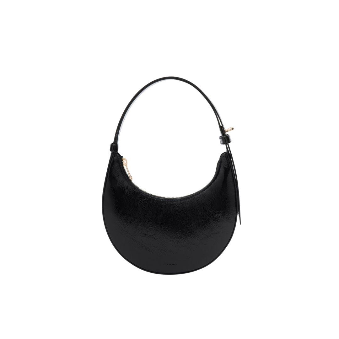 FURLA - Delizia Borsa Mini vernice - Nero