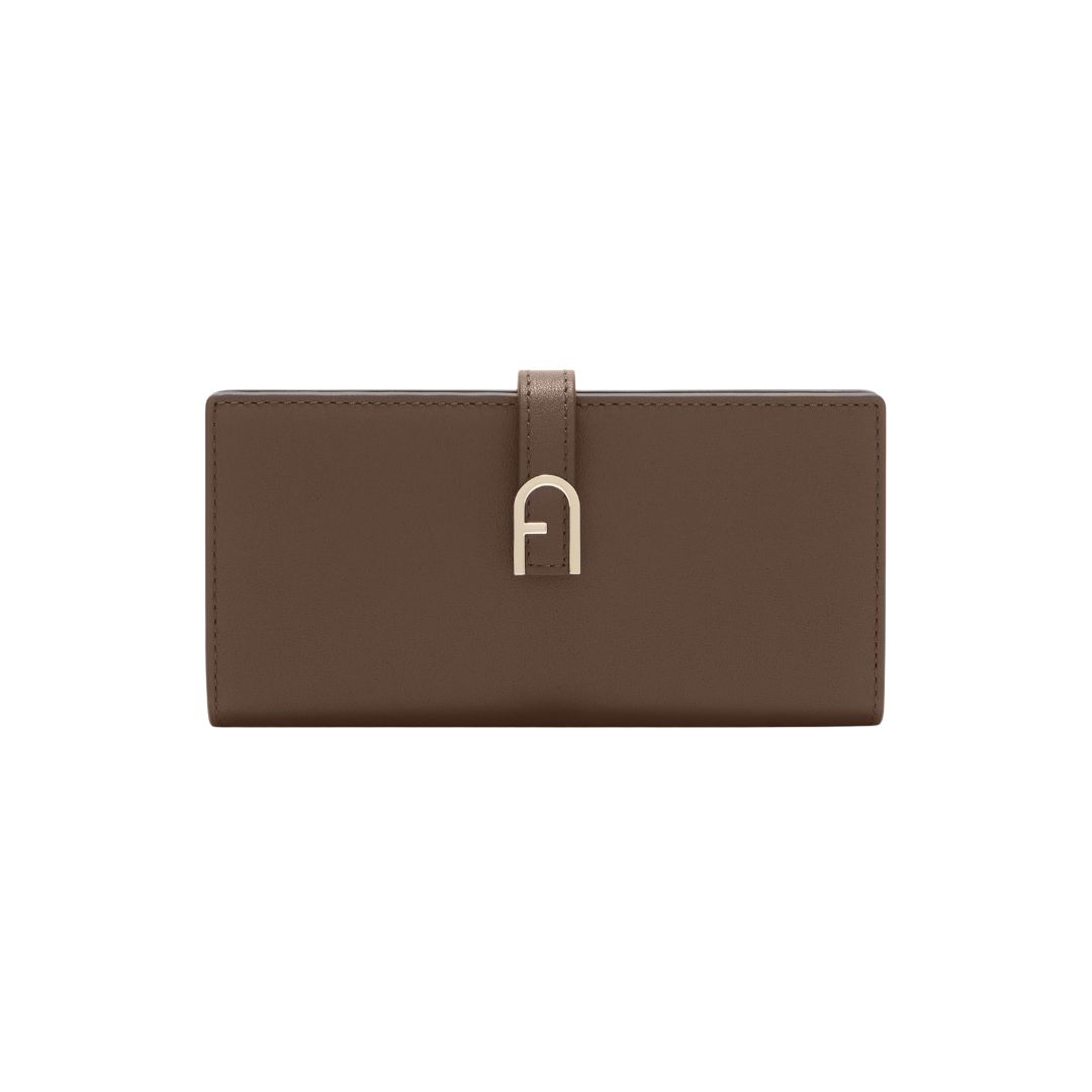 FURLA - Flow Portafoglio Continental XL - Espresso