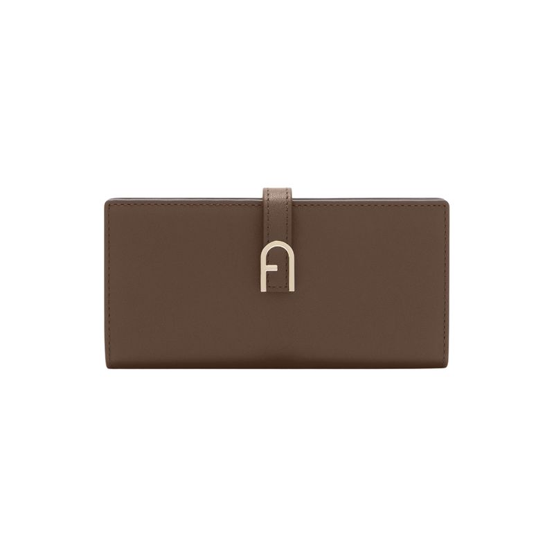 FURLA - Flow Portafoglio Continental XL - Espresso