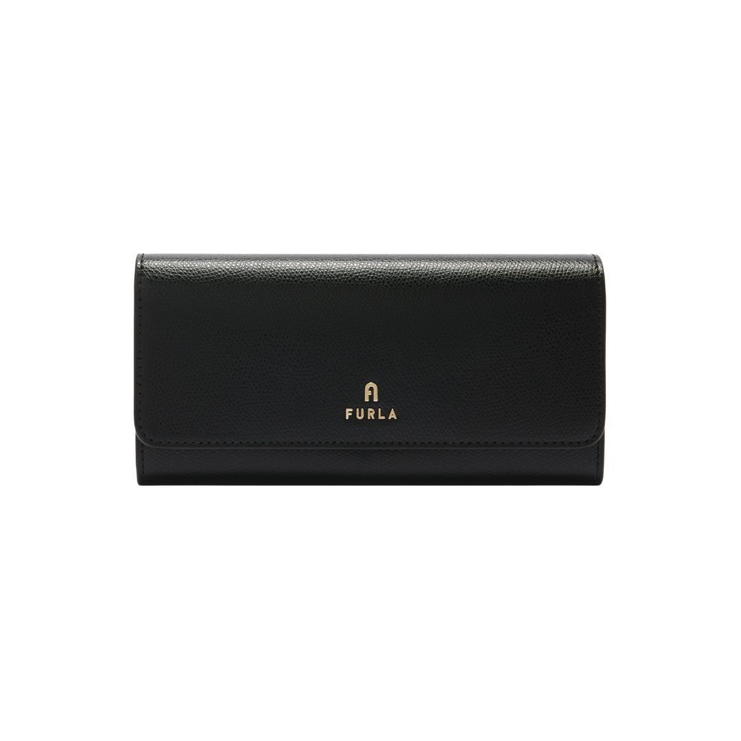 FURLA - Camelia Portafoglio Continental XL - Nero