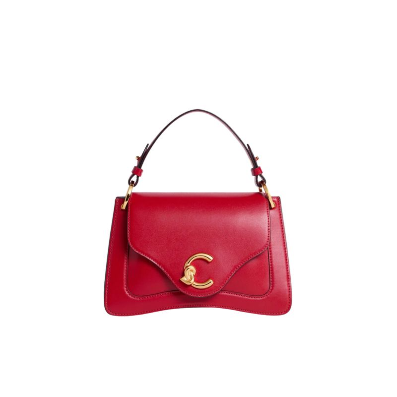 COCCINELLE - C-ME Small - Scarlet