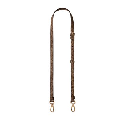 BORBONESE - Tracolla tela rivestita Op - Op Natural