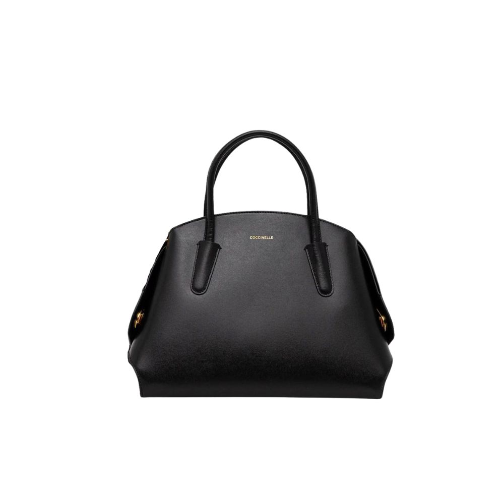 COCCINELLE - Tylde Calf Small - Noir COCCINELLE - Tylde Calf Small - Noir