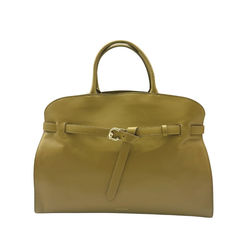 COCCINELLE - Sabine Large - Seagrass COCCINELLE - Sabine Large - Seagrass