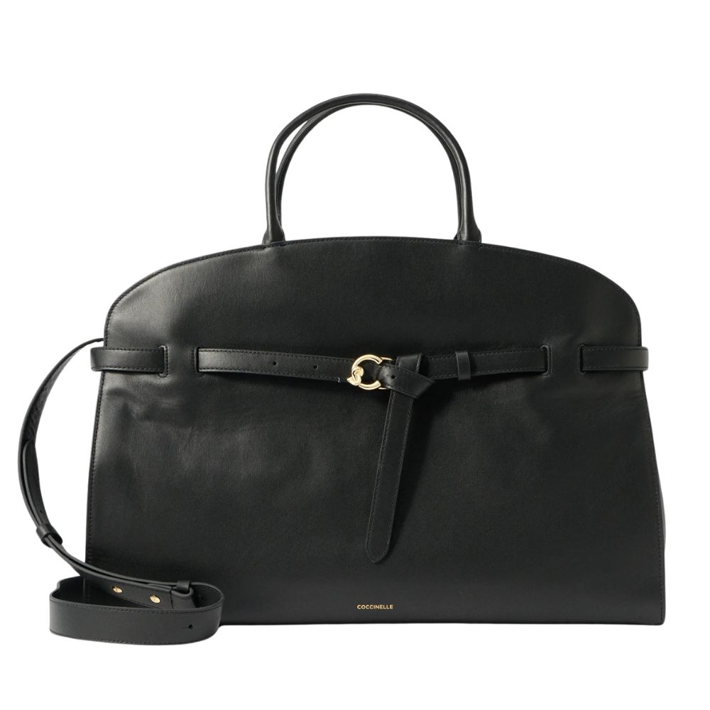 COCCINELLE - Sabine Maxi - Noir COCCINELLE - Sabine Maxi - Noir