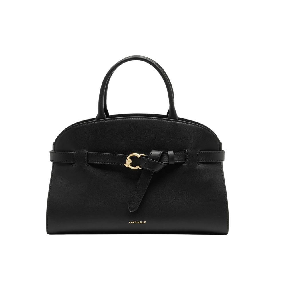 COCCINELLE - Sabine Medium - Noir COCCINELLE - Sabine Medium - Noir