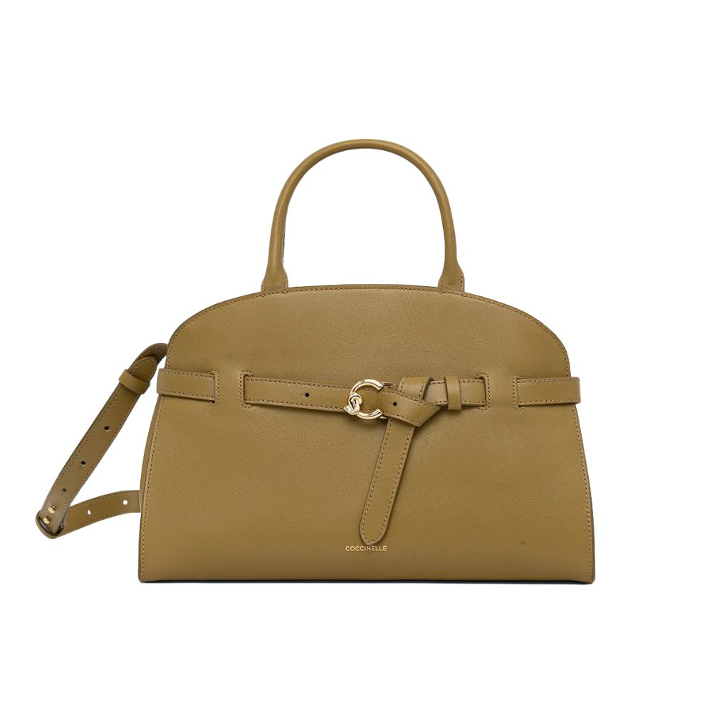 COCCINELLE - Sabine Medium - Seagrass COCCINELLE - Sabine Medium - Seagrass