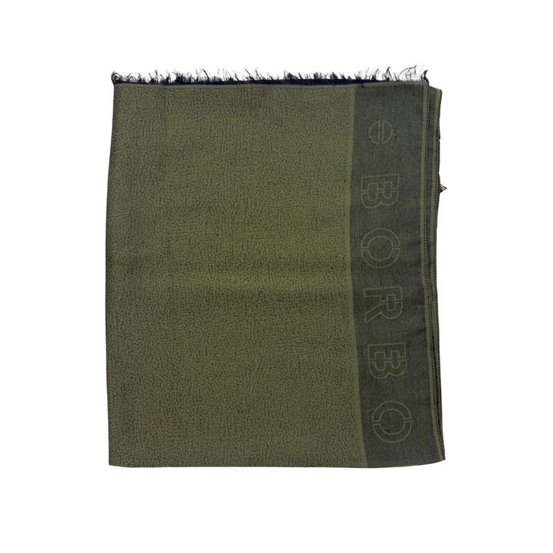 BORBONESE - Stola in misto modal 80x180 - Alloro BORBONESE - Stola in misto modal 80x180 - Alloro