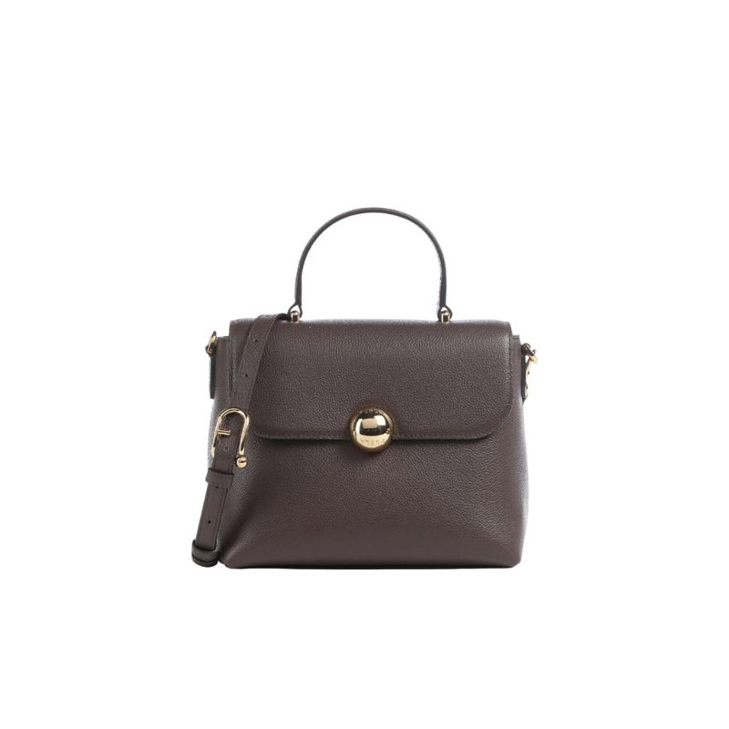 Furla Moonlight Borsa A Mano S - Cioccolato