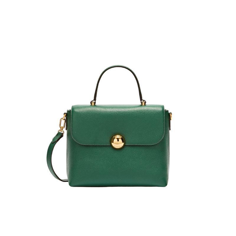 Furla Moonlight Borsa A Mano S - Botanical Green