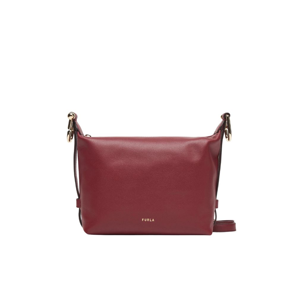 FURLA - Tonie Hobo Mini - Rubino FURLA - Tonie Hobo Mini - Rubino