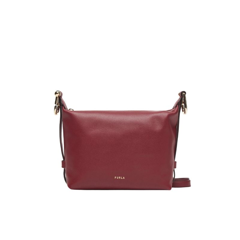 FURLA - Tonie Hobo Mini - Rubino FURLA - Tonie Hobo Mini - Rubino