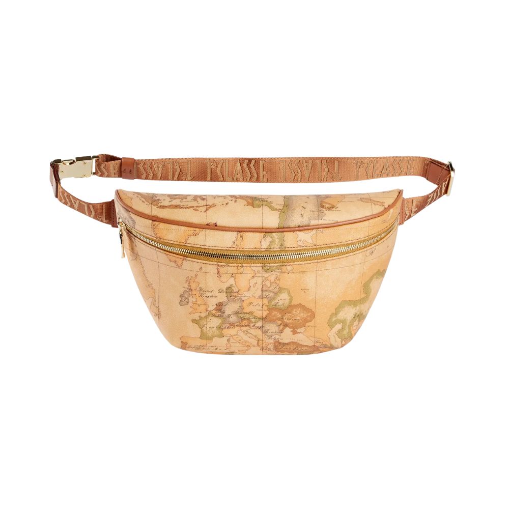 ALVIERO MARTINI - Geo Classic maxi marsupio - Natural ALVIERO MARTINI - Geo Classic maxi marsupio - Natural