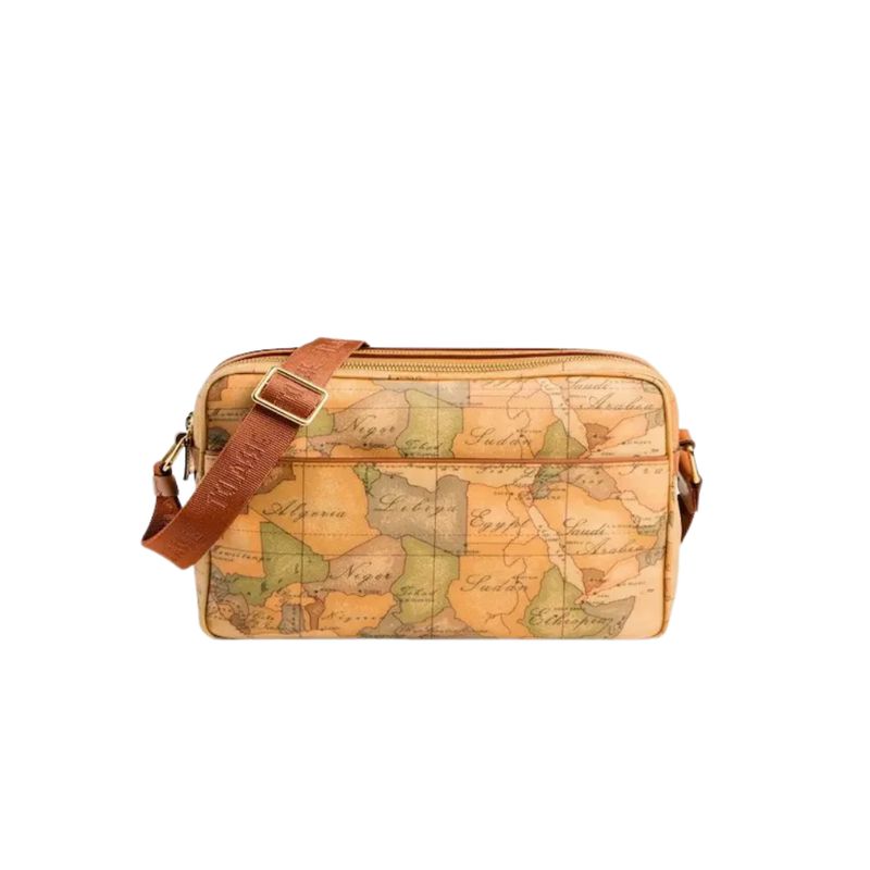 ALVIERO MARTINI - Geo Classic Borsa messenger media - Natural