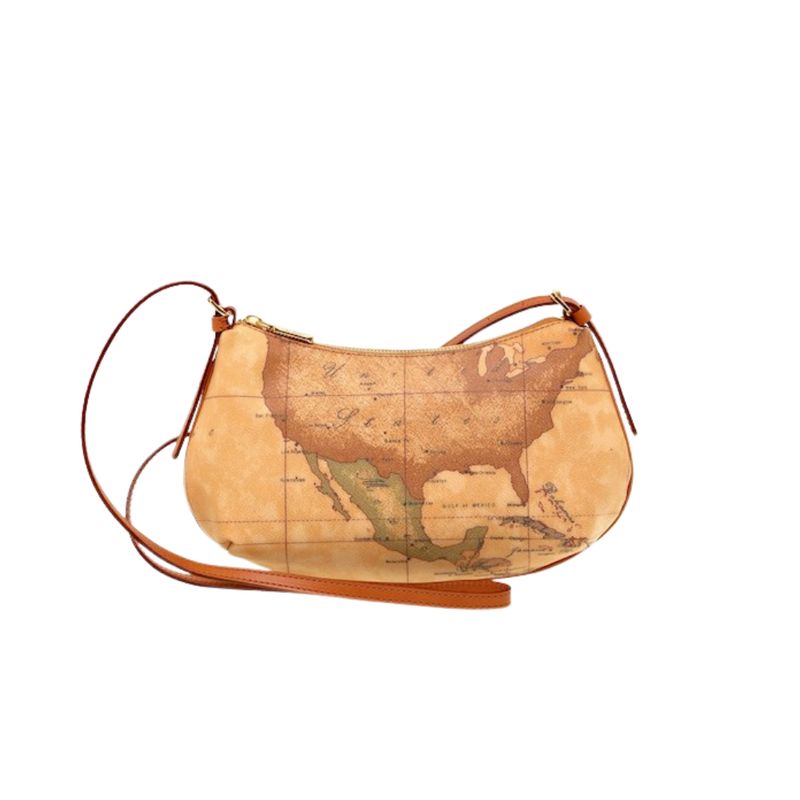 ALVIERO MARTINI - Geo Classic Borsa messenger media - Natural