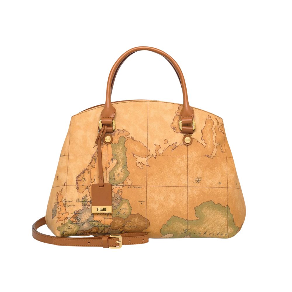ALVIERO MARTINI - Geo Classic Borsa media con tracolla - Natural ALVIERO MARTINI - Geo Classic Borsa media con tracolla - Natural