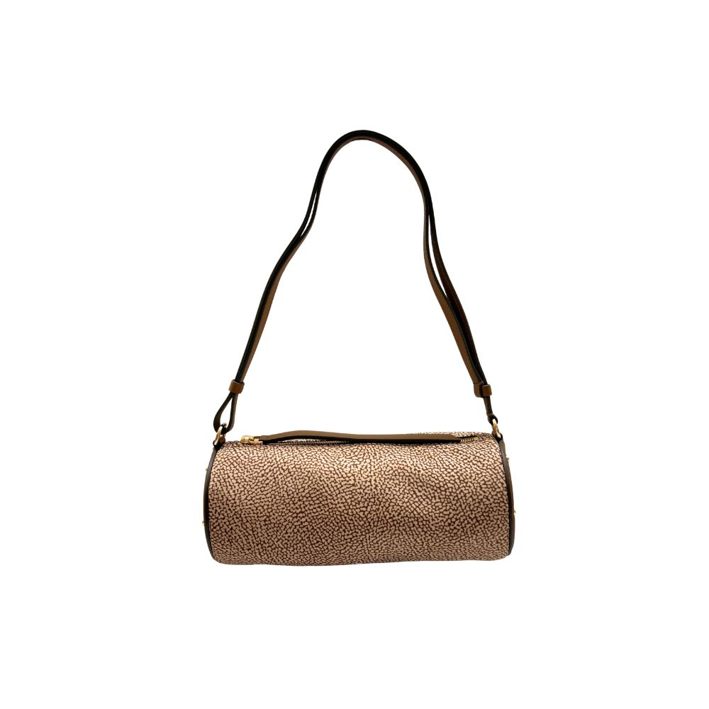 BORBONESE - Bauletto S - Beige/Brown
