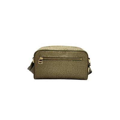 BORBONESE - Eco Line Camera Case Nylon OP - Olive