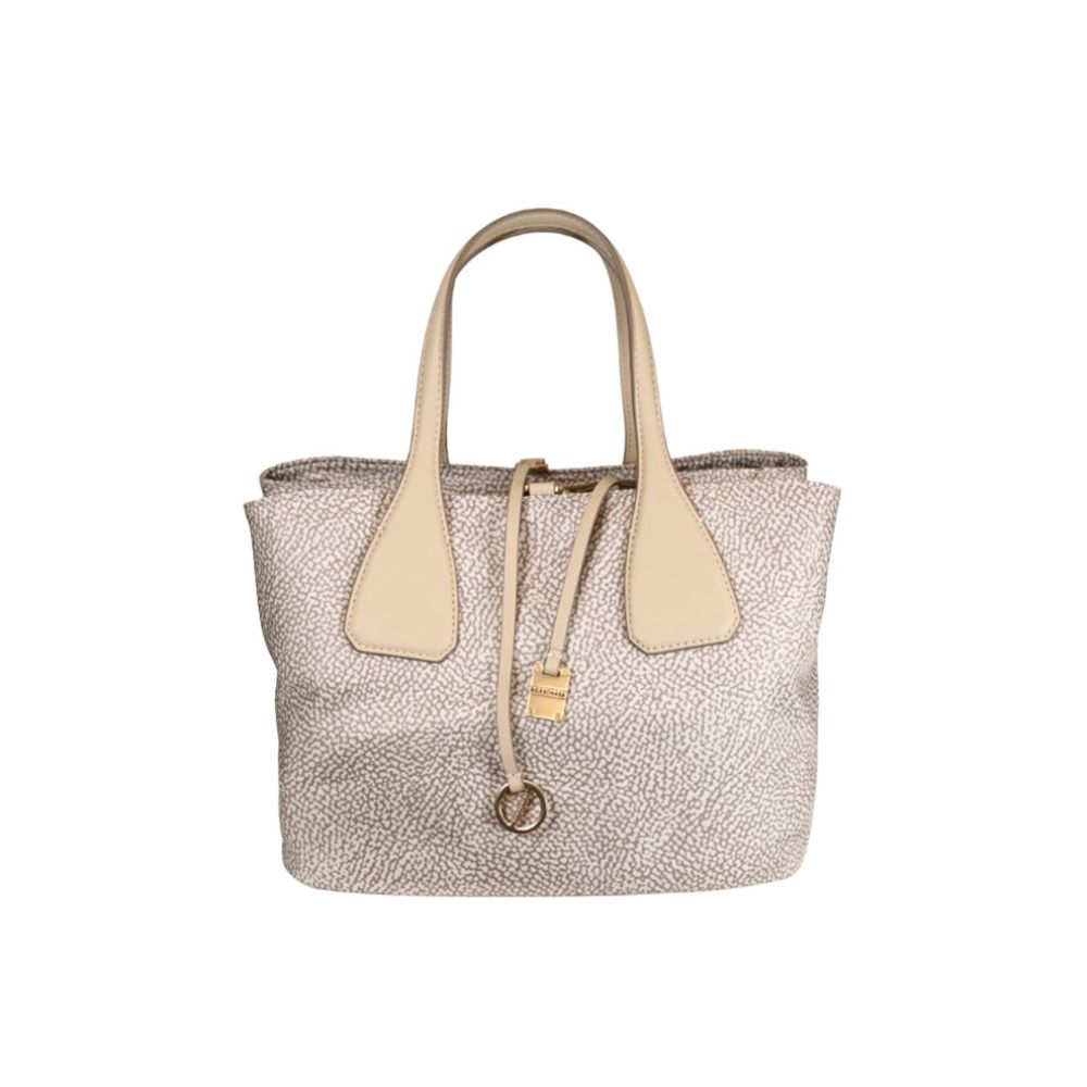 BORBONESE - Vis a Vis Bauletto M c/t - Sand