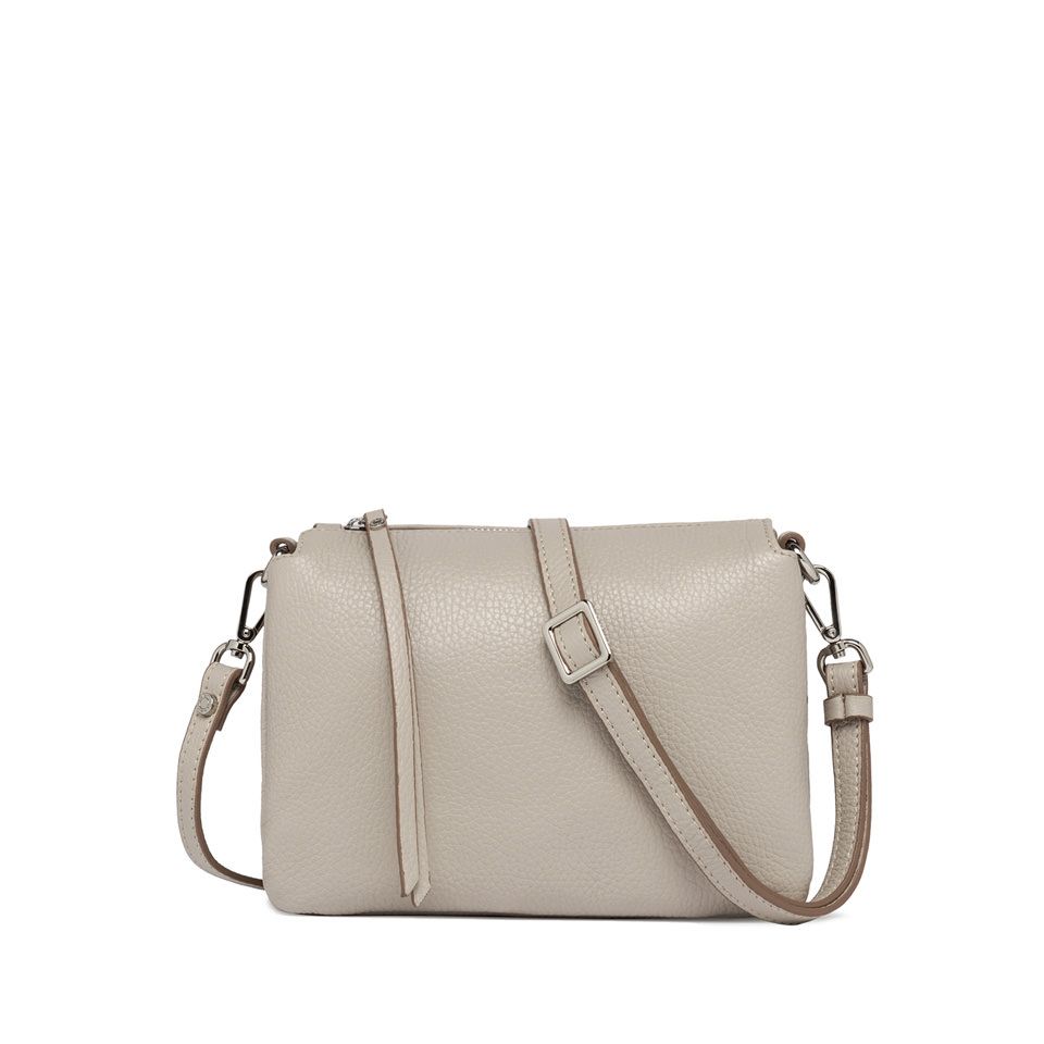 GIANNI CHIARINI - Three Crossbody Piccola - Lamb