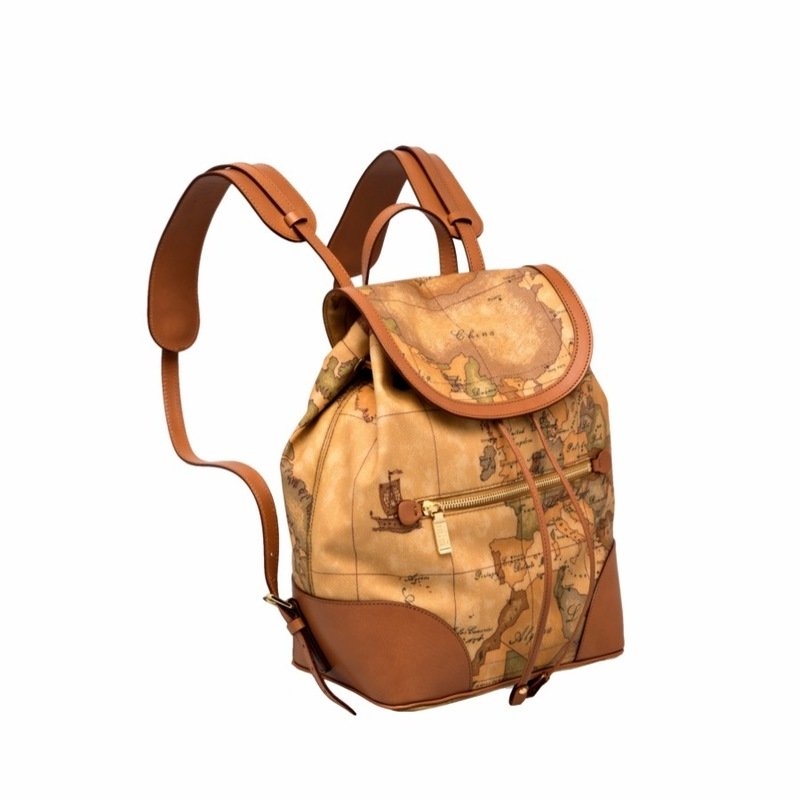 ALVIERO MARTINI - Neo Casual Zaino - Natural