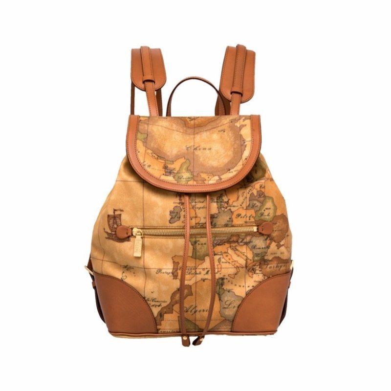ALVIERO MARTINI - Neo Casual Zaino - Natural