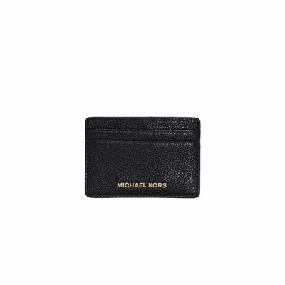 MICHAEL KORS - Card Holder - Black
