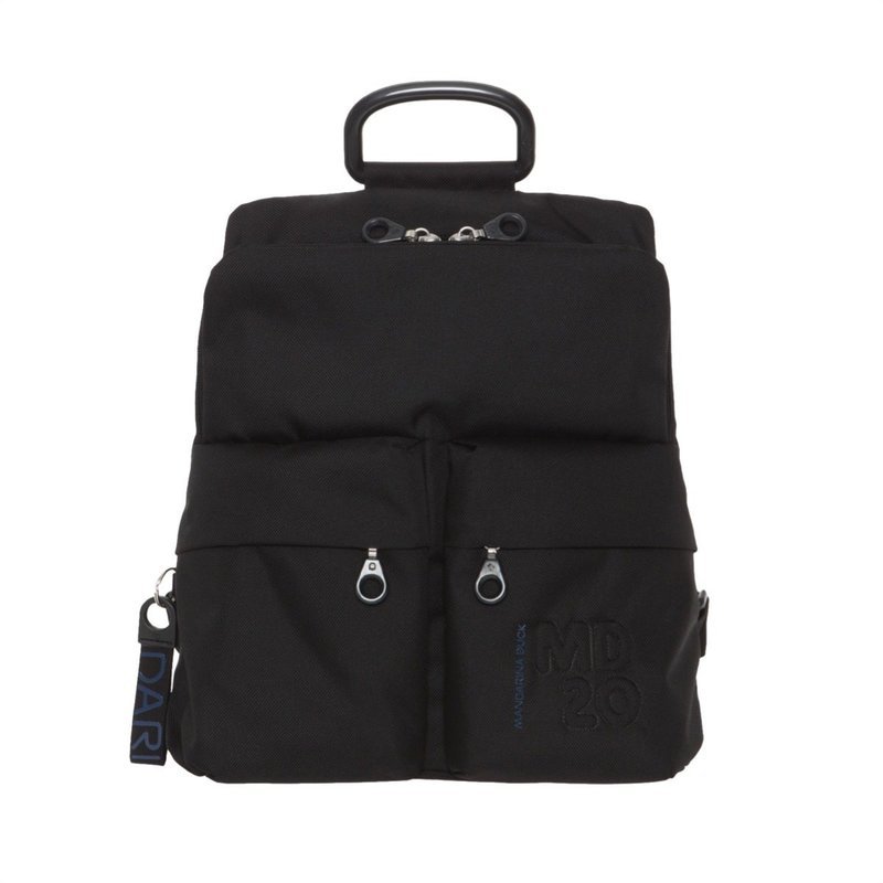 MANDARINA DUCK - MD20 Zaino grande - Black