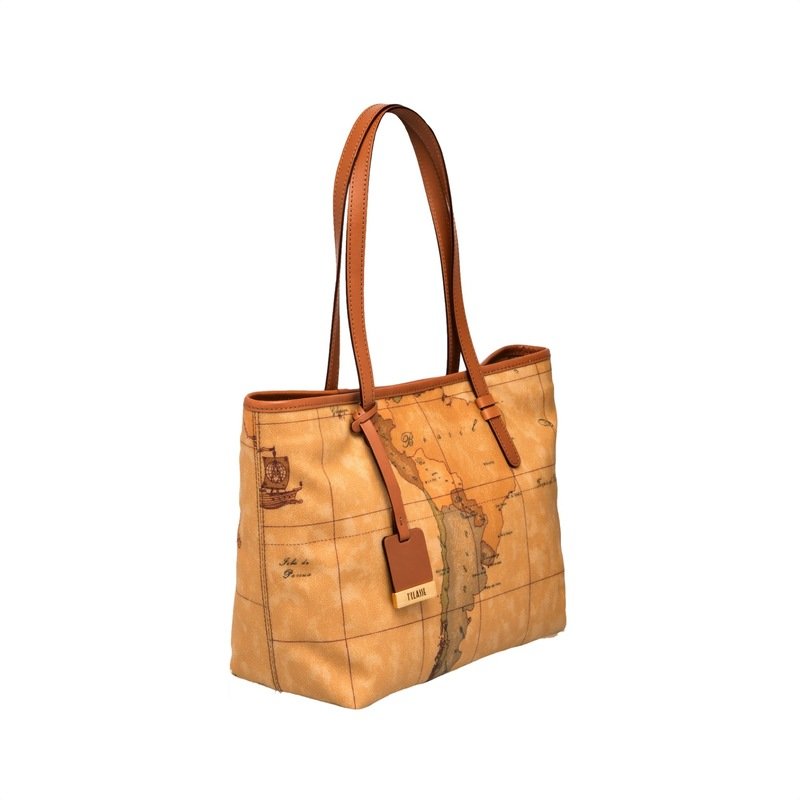 ALVIERO MARTINI - New Basic Shopping Media - Natural