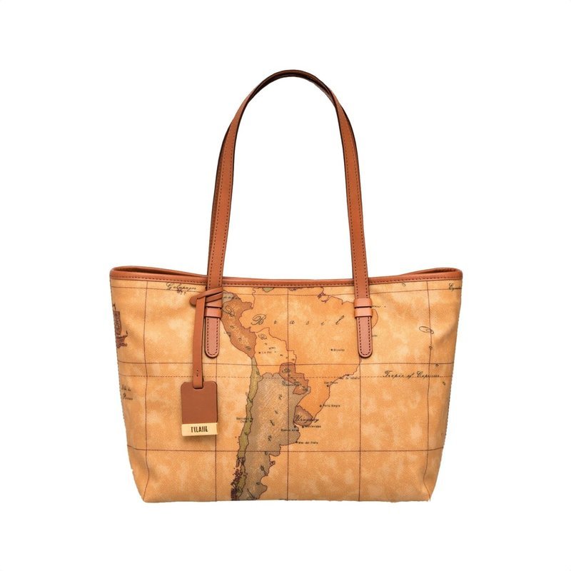 ALVIERO MARTINI - New Basic Shopping Media - Natural