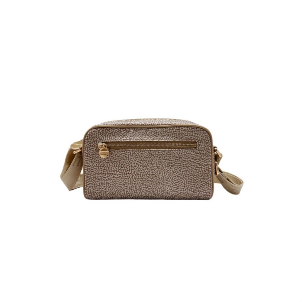 BORBONESE - Eco Line Camera Case Nylon OP - Sand