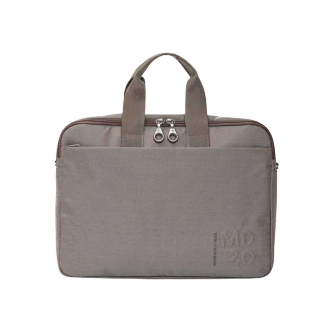 MANDARINA DUCK - MD20 CARTELLA/BORSA LAVORO PC 15" - Taupe MANDARINA DUCK - MD20 CARTELLA/BORSA LAVORO PC 15" - Taupe