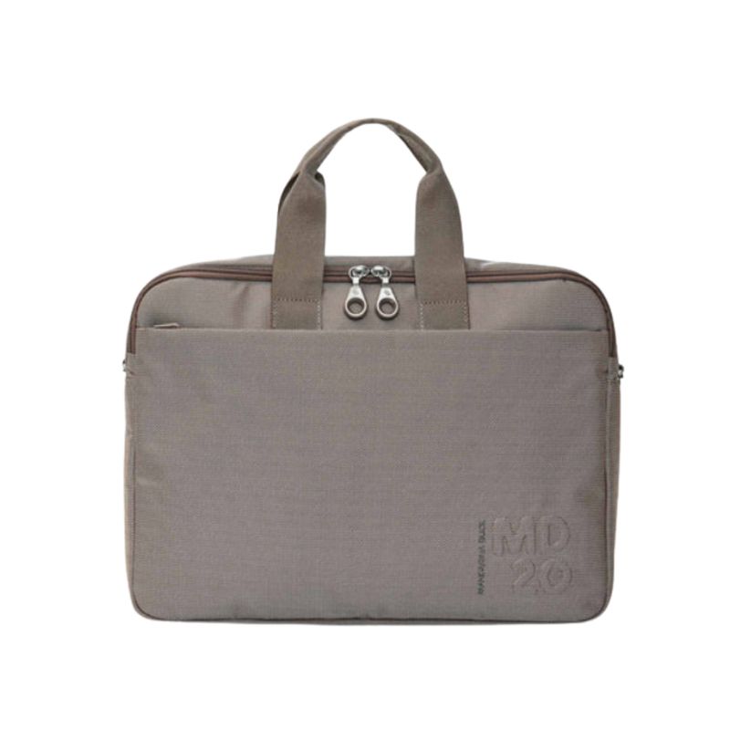 MANDARINA DUCK - MD20 CARTELLA/BORSA LAVORO PC 15" - Taupe
