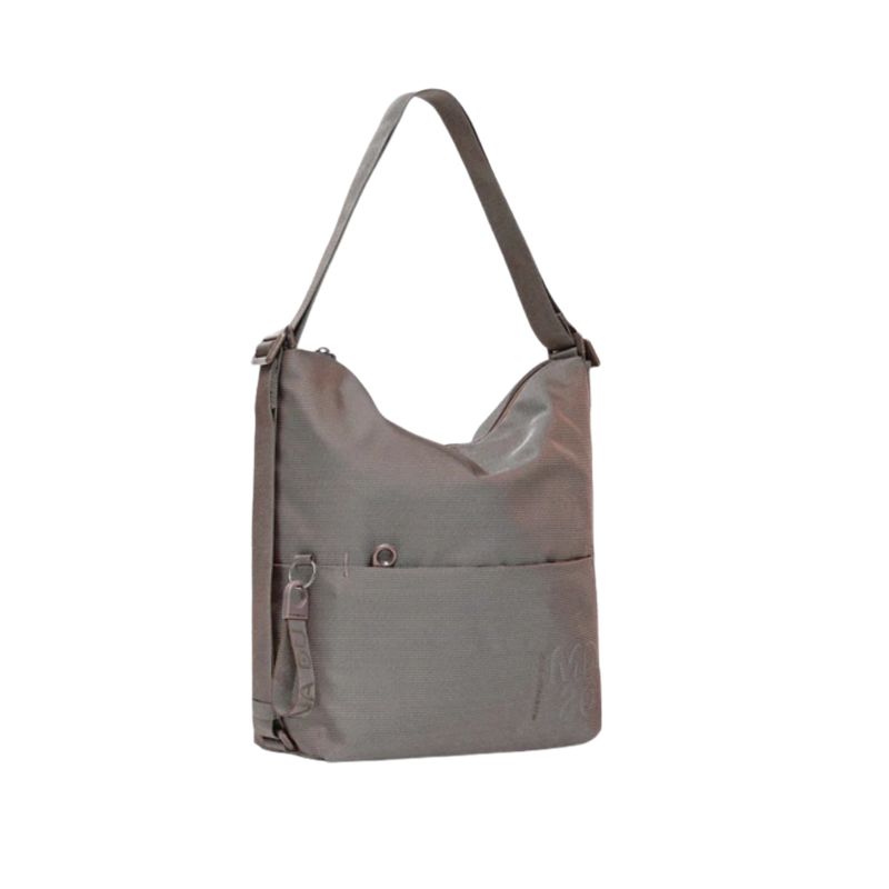MANDARINA DUCK - MD20 Hobo/Zaino - Taupe
