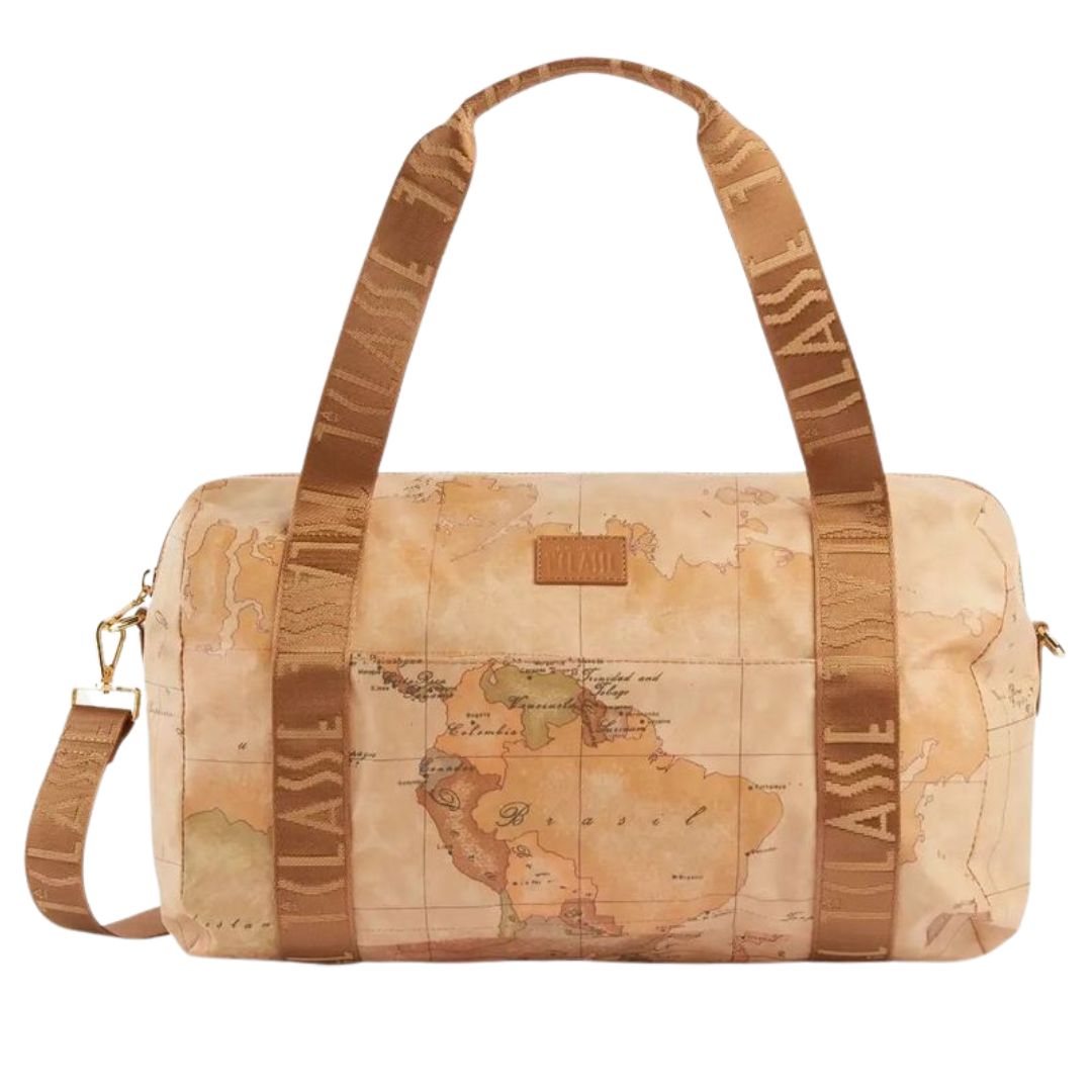 ALVIERO MARTINI - Borsone bagaglio a mano - Natural ALVIERO MARTINI - Borsone bagaglio a mano - Natural