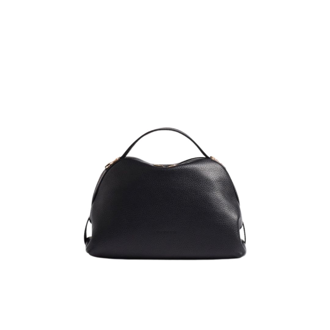 BORBONESE - Borsa Sexy M - Nero