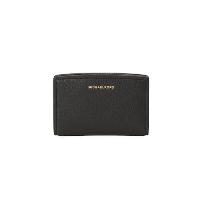 MICHAEL KORS - Bryant MD ZA Wallet - Black