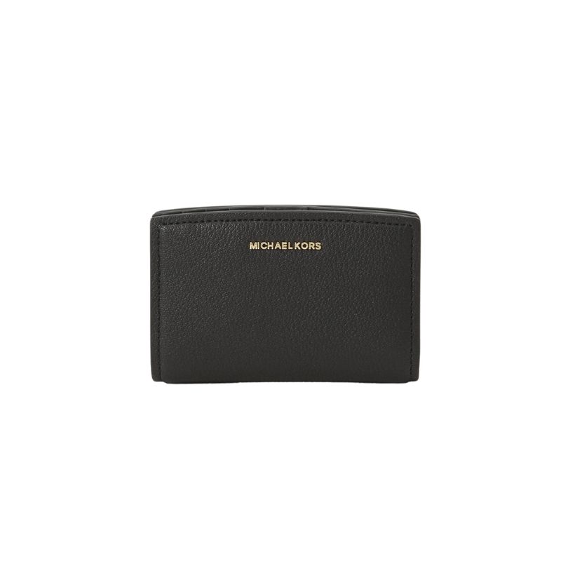 MICHAEL KORS - Bryant MD ZA Wallet - Black MICHAEL KORS - Bryant MD ZA Wallet - Black