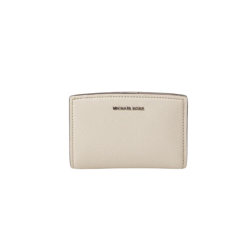 MICHAEL KORS - Bryant MD ZA Wallet - Light Sand