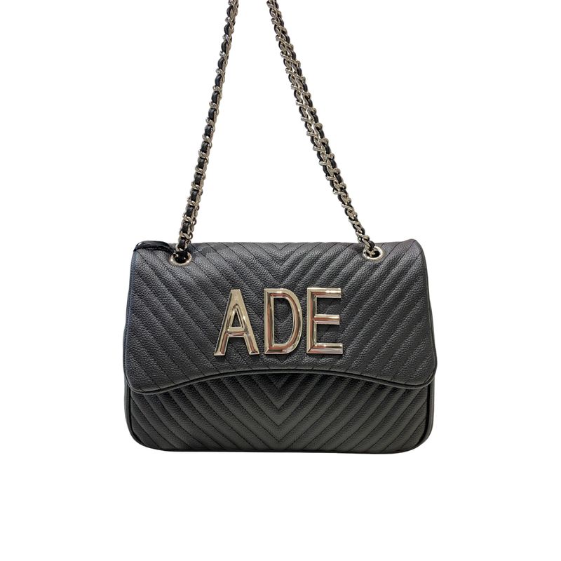 MIA BAG - (borsa di seconda mano) 14621L Nero/Argento MIA BAG - (borsa di seconda mano) 14621L Nero/Argento