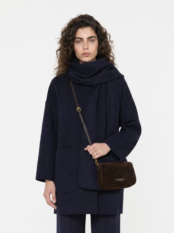 GIANNI CHIARINI - Nora Pouch - Moka