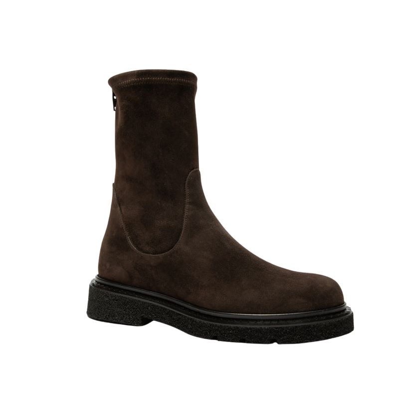 GUGLIELMO ROTTA - Kent camoscio - Ebony