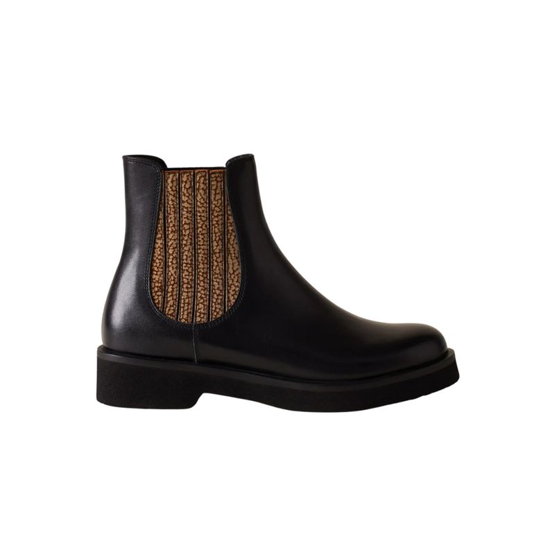 BORBONESE - Beatles - Nero/Op Natural BORBONESE - Beatles - Nero/Op Natural