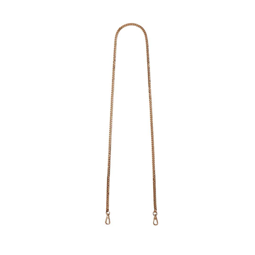 BORBONESE - Tracolla catena - Oro chiaro BORBONESE - Tracolla catena - Oro chiaro