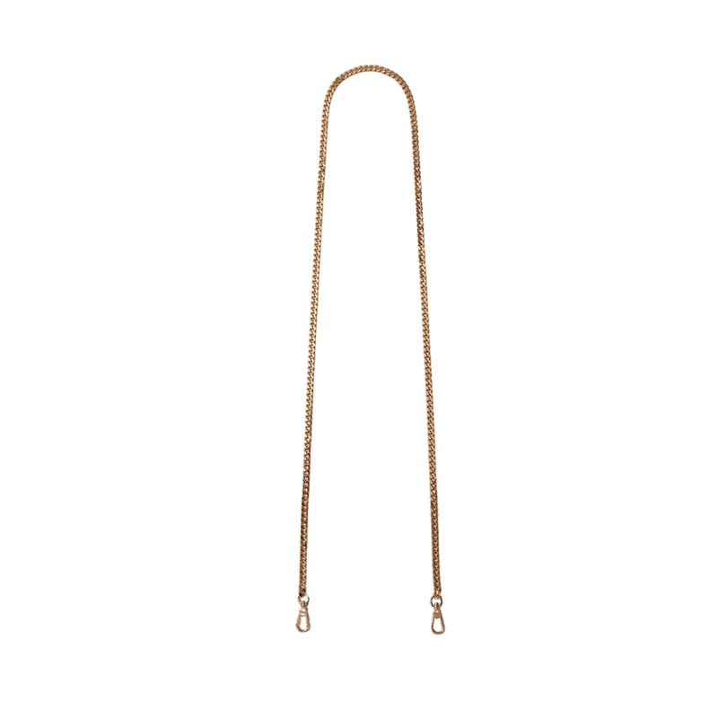 BORBONESE - Tracolla catena - Oro chiaro BORBONESE - Tracolla catena - Oro chiaro