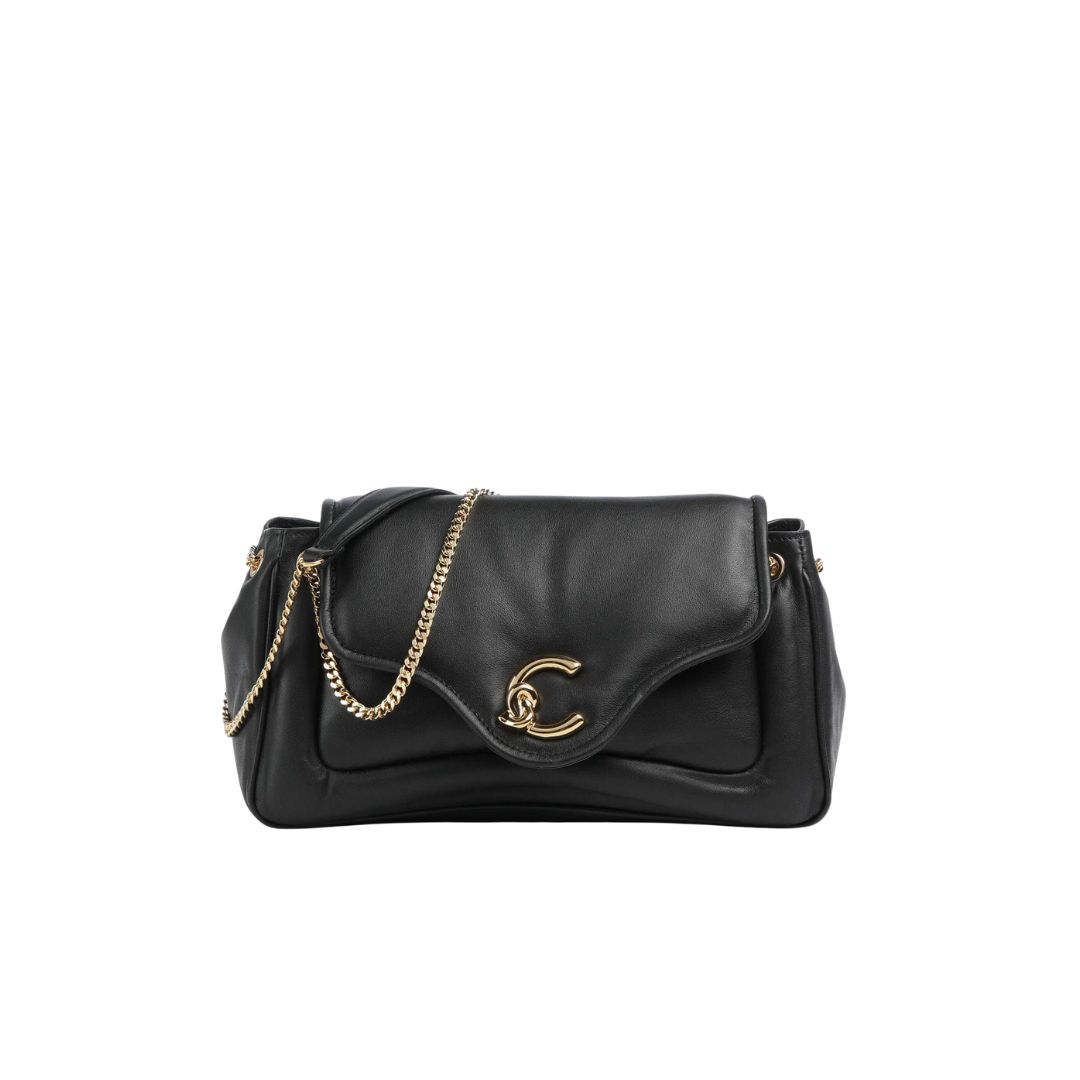 COCCINELLE - C-ME Fluffy - Noir COCCINELLE - C-ME Fluffy - Noir