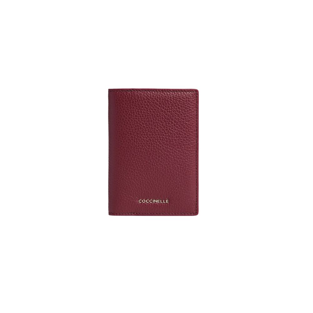 COCCINELLE - Metallic Soft Portapassaporto - Ribes