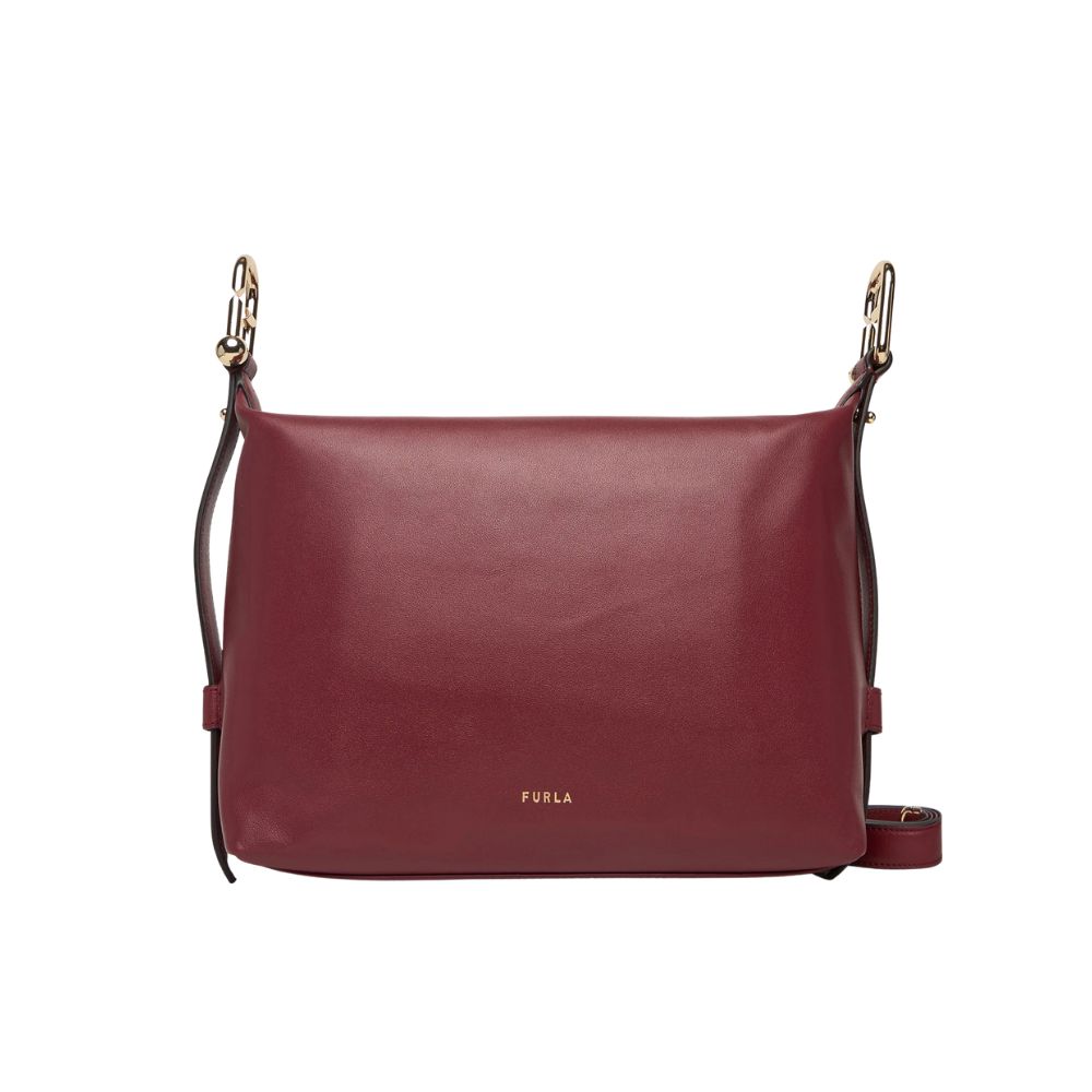 FURLA - Tonie Hobo M - Rubino FURLA - Tonie Hobo M - Rubino