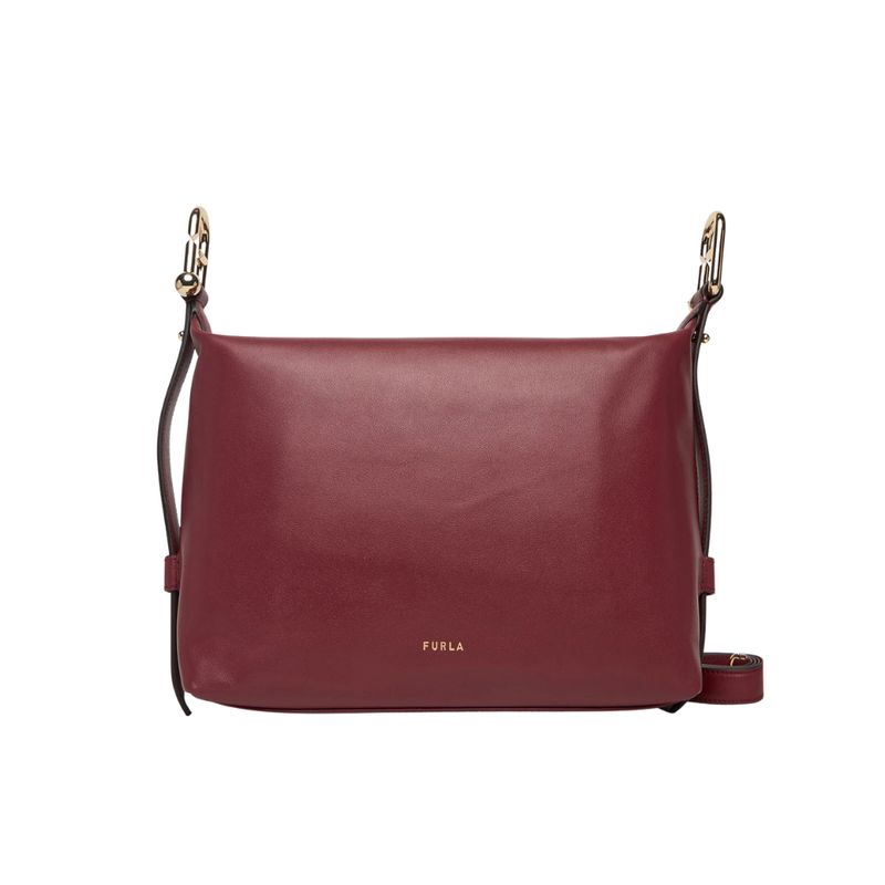 FURLA - Tonie Hobo M - Rubino FURLA - Tonie Hobo M - Rubino