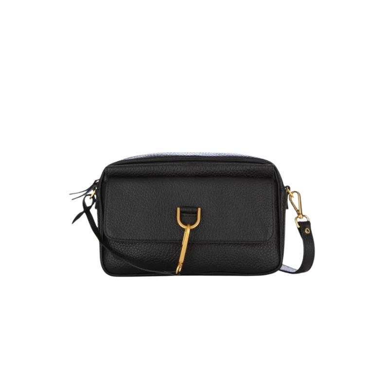 GIANNI CHIARINI - Marisol camera bag - Nero GIANNI CHIARINI - Marisol camera bag - Nero